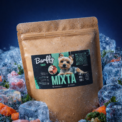 ALIMENTO BARFFY